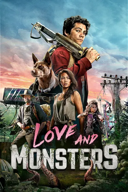 Love and Monsters (2020) เลิฟ แอนด์ มอนสเตอร์ - Love and Monsters