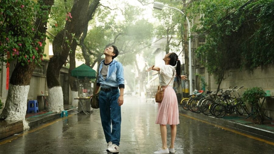 Love You Forever (2019) ย้อนรัก ให้ยัง มีเธอ - 我在時間盡頭等你
