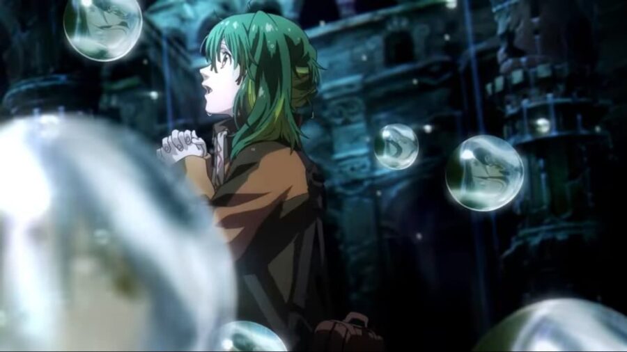 Macross Frontier: Labyrinth of Time (2021) - 劇場短編マクロスF～時の迷宮～