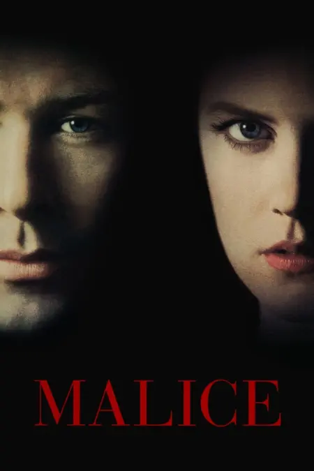 Malice (1993) มาลิส ร้อนผู้หญิง ร้ายผู้ชาย - Malice