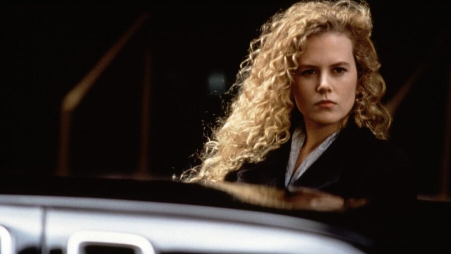 Malice (1993) มาลิส ร้อนผู้หญิง ร้ายผู้ชาย - Malice