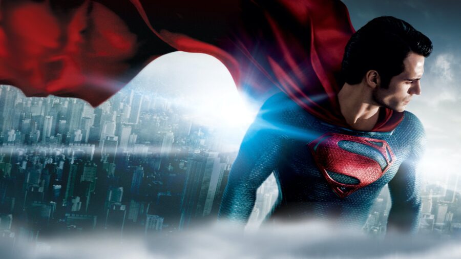 Man of Steel (2013) บุรุษเหล็กซูเปอร์แมน - Man of Steel