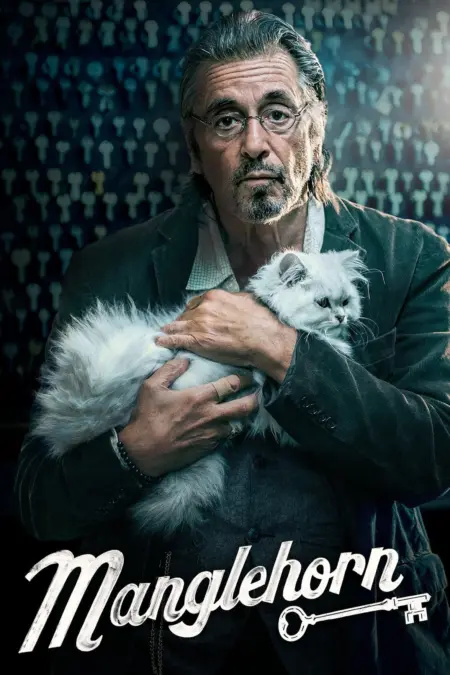 Manglehorn (2014) - Manglehorn