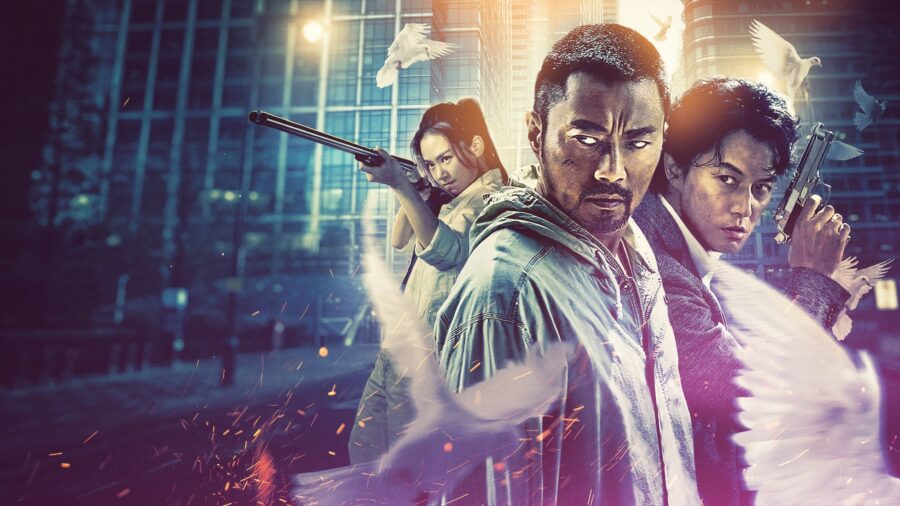Manhunt (2017) คลั่งล้างแค้น - 追捕