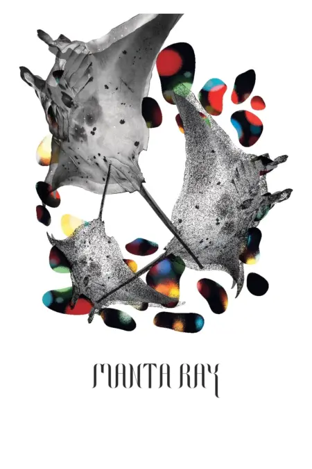 Manta Ray (Kraben rahu) (2018) กระเบนราหู Manta Ray (Kraben rahu) (2018) กระเบนราหู