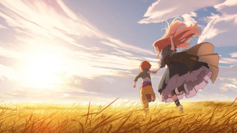 Maquia When the Promised Flower Blooms (2018) ซาโยอาสะ สัญญาของเราในวันนั้น - さよならの朝に約束の花をかざろう