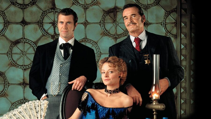 Maverick (1994) มาเวอริค สุภาพบุรุษตัดหนึ่ง - Maverick