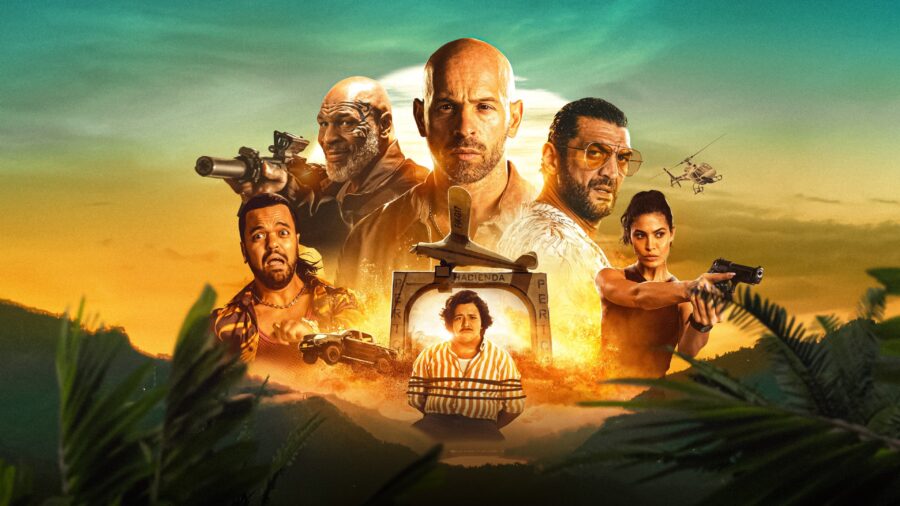 Medellin (2023) ข้าคือลูกเจ้าพ่อ (มั้ง) - Medellin