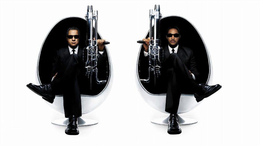 Men In Black II (2002) เอ็มไอบี หน่วยจารชนพิทักษ์จักรวาล 2 - Men in Black II