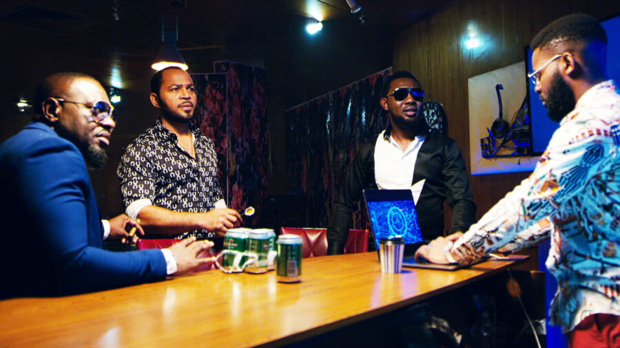 Merry Men The Real Yoruba Demons (2018) หนุ่มเจ้าสำราญ - Merry Men: The Real Yoruba Demons