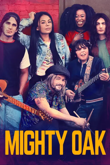 Mighty Oak (2020) - Mighty Oak