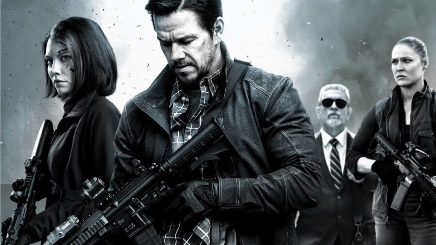 Mile 22 (2018) คนมหากาฬเดือดมหาประลัย - Mile 22