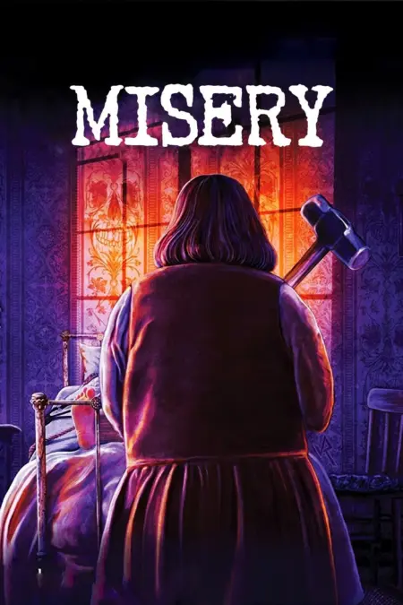 Misery (1990) อ่านแล้วคลั่ง - Misery