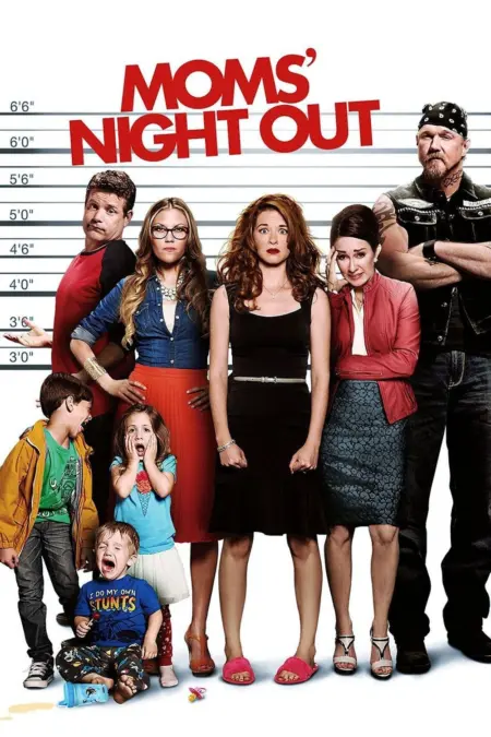 Moms Night Out (2014) คืนชุลมุน คุณแม่ขอซิ่ง Moms Night Out (2014) คืนชุลมุน คุณแม่ขอซิ่ง