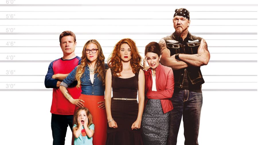 Moms Night Out (2014) คืนชุลมุน คุณแม่ขอซิ่ง - Moms' Night Out