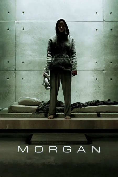 Morgan (2016) มอร์แกน ยีนส์มรณะ - Morgan