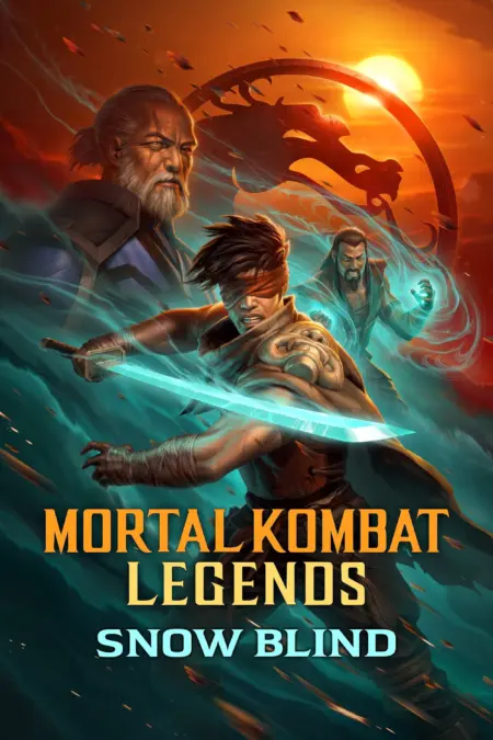 Mortal Kombat Legends: Snow Blind (2022) - Mortal Kombat Legends: Snow Blind
