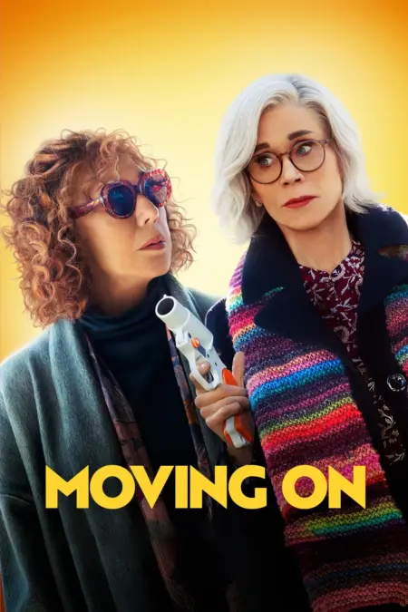 Moving On (2022) แค้นฝังใจวัย(ไม่)รุ่น - Moving On