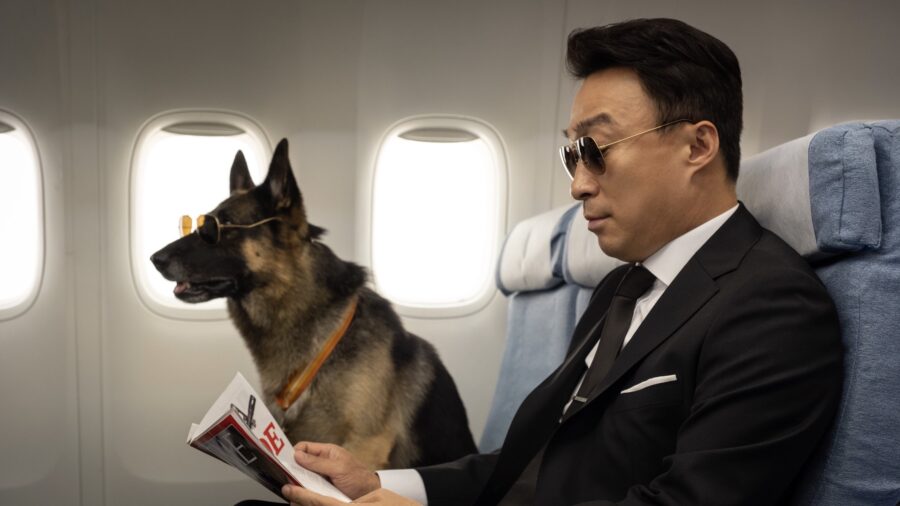 Mr.Zoo The Missing VIP (2020) ภารกิจฮาอารักขาวีไอพี - 미스터 주: 사라진 VIP