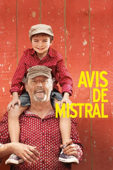My Summer In Provence (2014) คุณปู่จอมเฮี๊ยบกับคุณหลานจอมป่วน - Avis de mistral