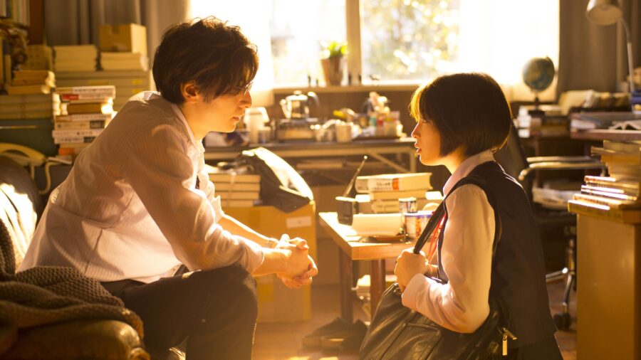 My Teacher (2017) หัวใจฉัน แอบรักเซนเซย์ - 先生! 、、、好きになってもいいですか?