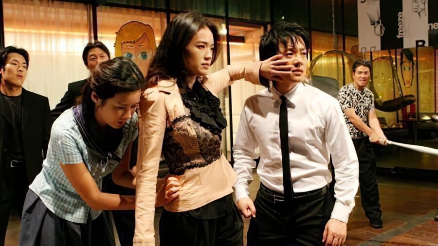 My Wife Is a Gangster 3 (2006) ขอโทษอีกที แฟนผมเป็น…ยากูซ่า - 조폭 마누라 3