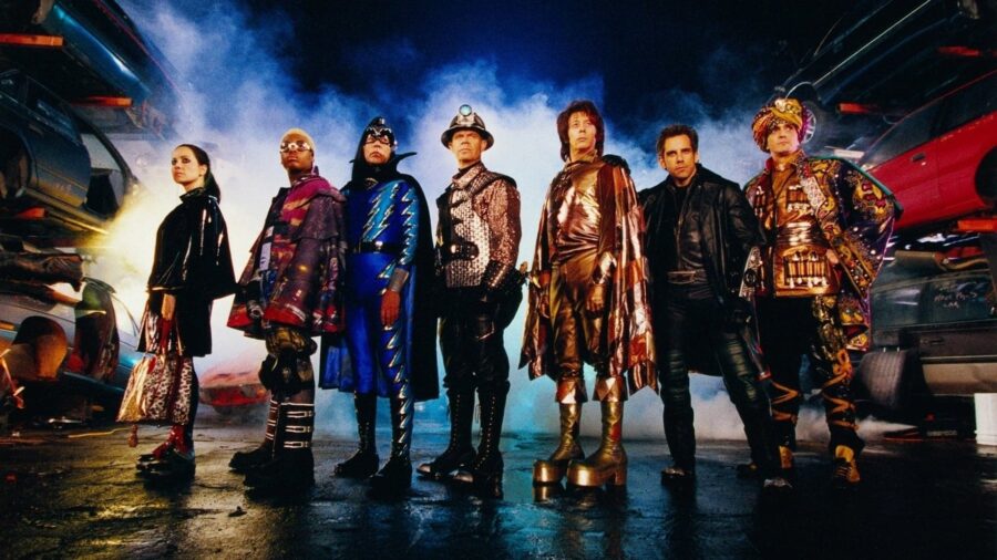 Mystery Men (1999) มิสเตอรี่ เมน ฮีโร่พลังแสบรวมพลพิทักษ์โลก - Mystery Men