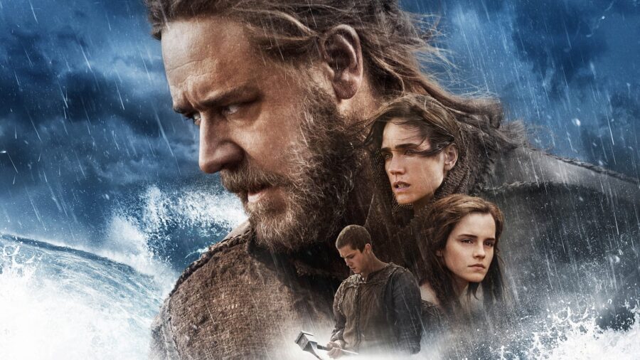 Noah (2014) โนอาห์ มหาวิบัติวันล้างโลก - Noah