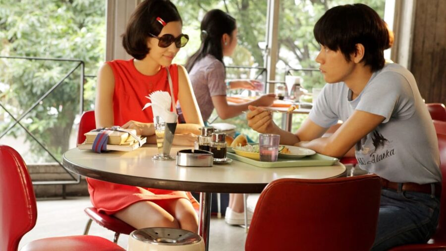 Norwegian Wood (2010) ด้วยรัก ความตาย และเธอ - ノルウェイの森