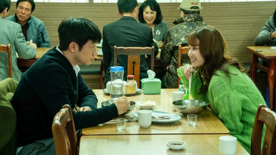 Nothing Serious (2021)  รักนี้ไม่มีผูกมัด - 연애 빠진 로맨스