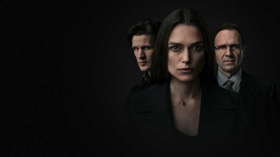 Official Secrets (2019) รัฐบาลซ่อนเงื่อน - Official Secrets