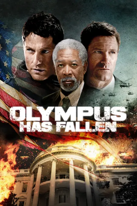 Olympus Has Fallen (2013) ฝ่าวิกฤติ วินาศกรรมทำเนียบขาว - Olympus Has Fallen