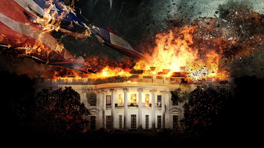 Olympus Has Fallen (2013) ฝ่าวิกฤติ วินาศกรรมทำเนียบขาว - Olympus Has Fallen