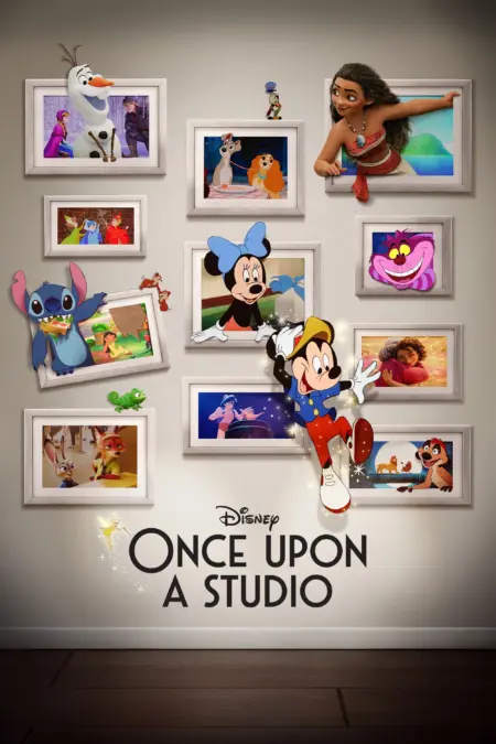 Once Upon a Studio (2023) ย้อนรอยความมหัศจรรย์แห่งดิสนีย์ - Once Upon a Studio