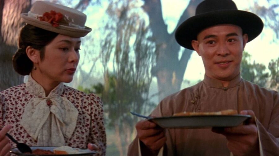 Once Upon a Time in China and America (1997) หวงเฟยหง 4 พิชิตตะวันตก - 黃飛鴻之西域雄獅