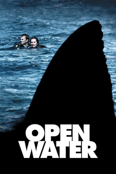 Open Water (2003) 1 ระทึกคลั่ง ทะเลเลือด - Open Water