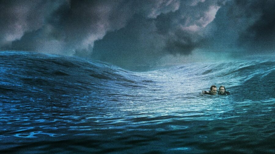 Open Water (2003) 1 ระทึกคลั่ง ทะเลเลือด - Open Water