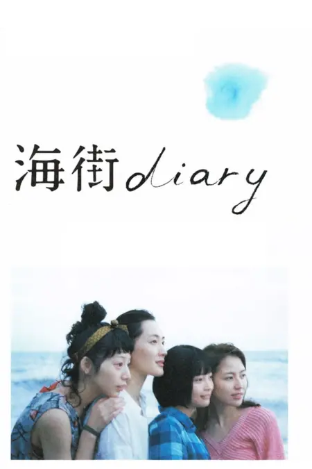 Our Little Sister (2015) เพราะเราพี่น้องกัน - 海街diary
