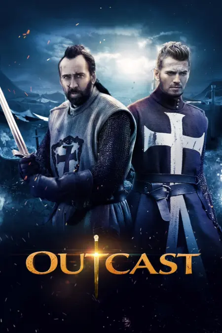 Outcast (2014) อัศวินชิงบัลลังก์ - Outcast