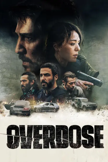 Overdose (2022) โอเวอร์โดส - Overdose