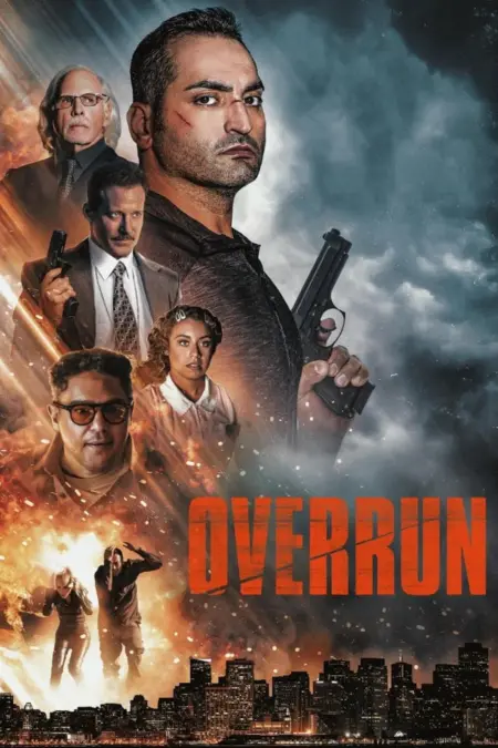 Overrun (2021) หนีอาญา ล่าล้างมลทิน - Overrun