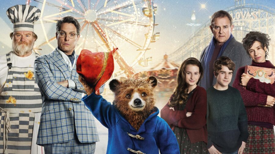 Paddington 2 (2018) ของขวัญที่หายไป - Paddington 2