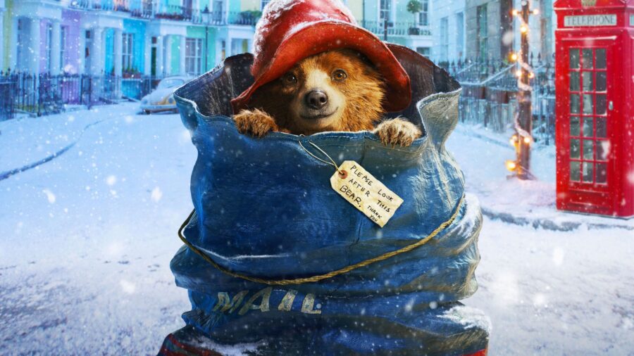Paddington (2014) แพดดิงตัน คุณหมี หนีป่ามาป่วนเมือง - Paddington