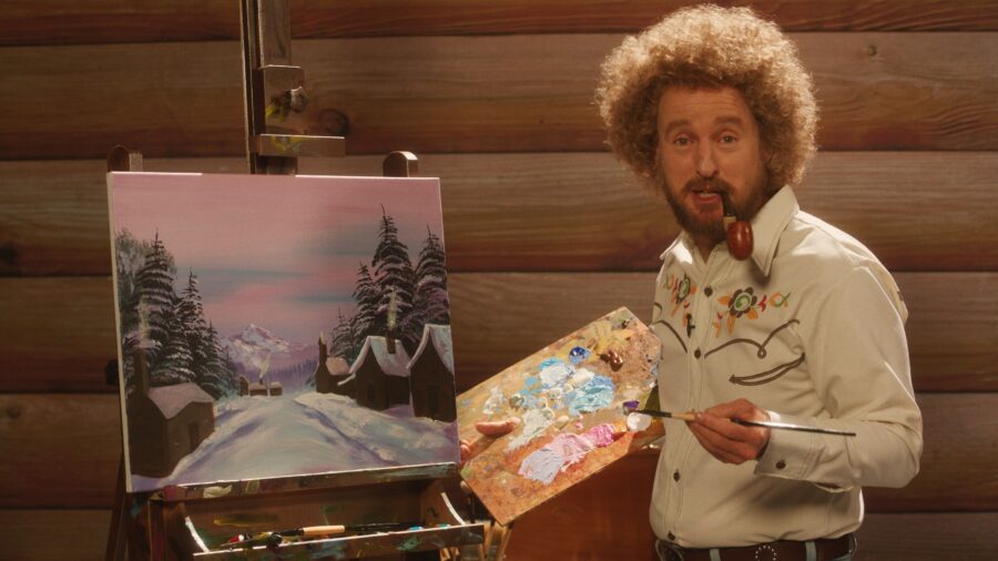 Paint (2023) วาดฝันวันรัก - Paint (2023) Paint