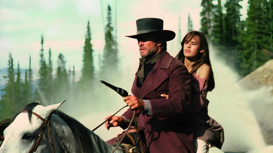 Pale Rider (1985) สวรรค์สั่งยิง - Pale Rider