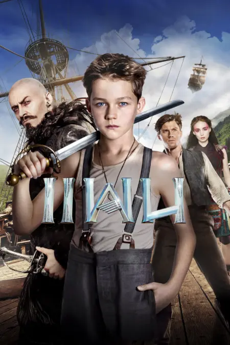 Pan (2015) ปีเตอร์ แพน - Pan