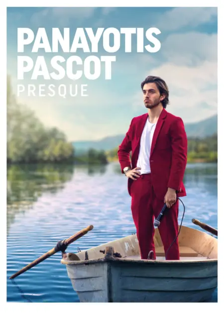 Panayotis Pascot: Almost (2022) ปานาโยทิส ปาสโกต์: เกือบแล้วเชียว - Panayotis Pascot : Presque
