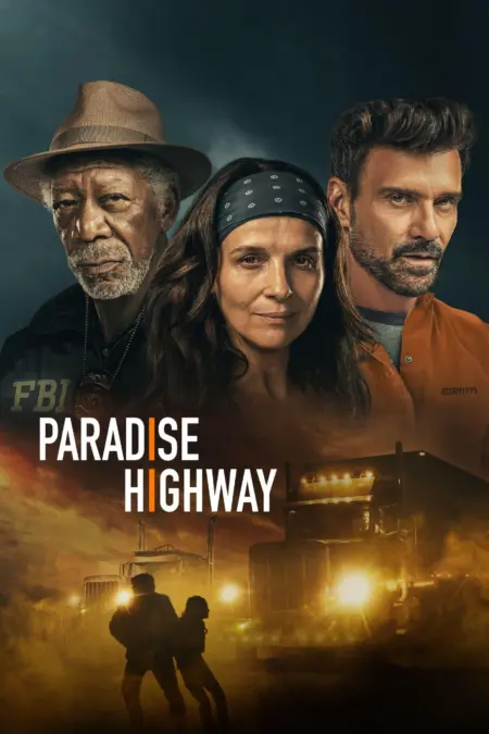 Paradise Highway (2022) - Paradise Highway