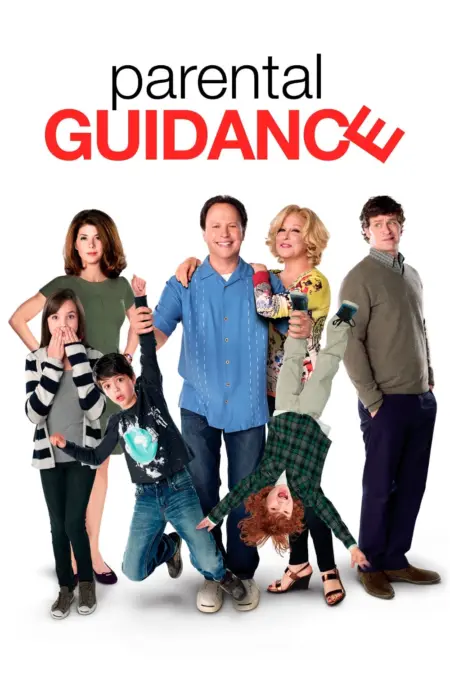 Parental Guidance (2012) คุณยายสุดซ่า คุณตาสุดแสบ - Parental Guidance
