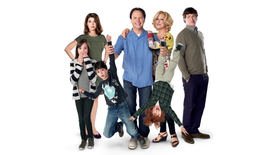 Parental Guidance (2012) คุณยายสุดซ่า คุณตาสุดแสบ - Parental Guidance